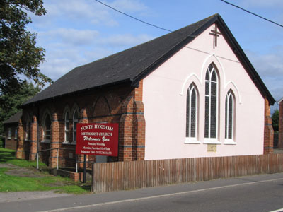 CM6335NHYKEHAMMETHODIST