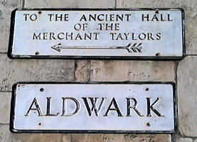 aldwark