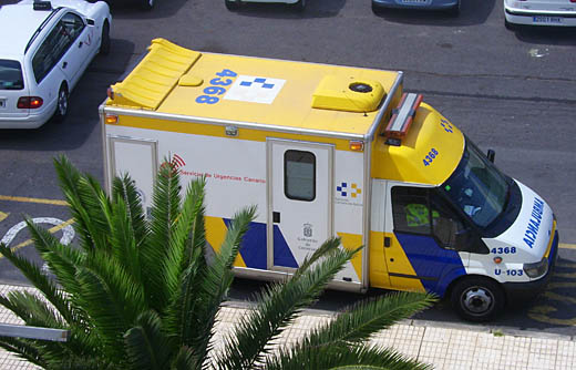 ambulance