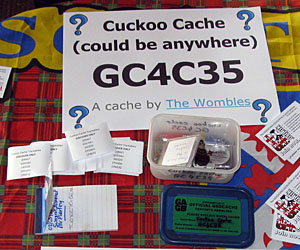 cuckoocache