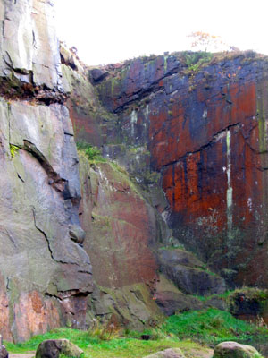 earthcachedenhamquarry