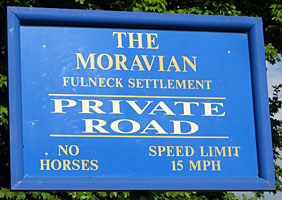 moravian