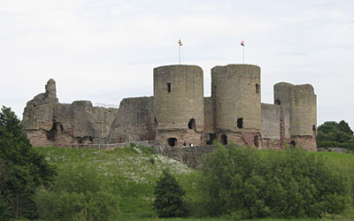 rhuddlancastle