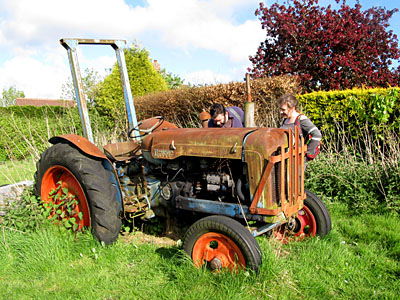 tractortime