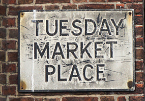 tuesday market