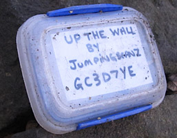 upthewall